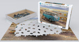 EuroGraphics The Love & Hope Vw Bus 1000 Pieces Puzzle - Laadlee