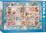 EuroGraphics Seashell Collection 1000 Piece Puzzle - Laadlee