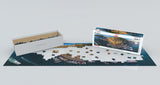 EuroGraphics Porto Venere, Italy 1000 Pieces Puzzle - Laadlee
