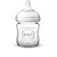 Philips Avent Natural Baby Feeding Bottle Glass 120ml - Laadlee