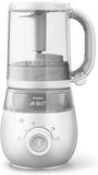Philips Avent Combined Steamer and Blender 4 In 1 - Laadlee