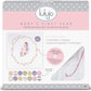 Lulujo Baby's First Year™ Blanket & Cards Set - Isn't She Lovely - Laadlee