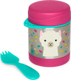 Skip Hop Zoo Food Jar - Llama - Laadlee