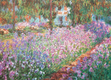 EuroGraphics Monet's Garden By Claude Monet 100 Pieces Puzzle - Laadlee