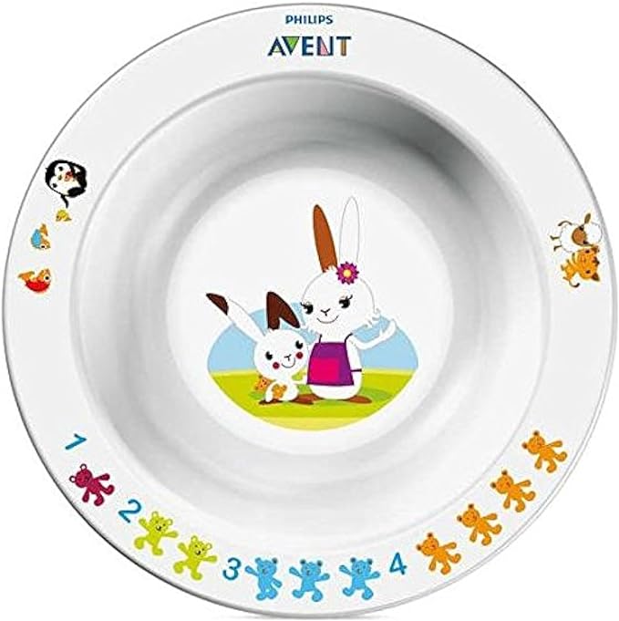 Philips Avent Toddler Bowl Small - Laadlee