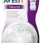 Philips Avent Natural 2.0 Teats 3 M (Pack of 2) - Laadlee