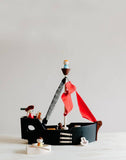 PlanToys Pirate Ship - Laadlee