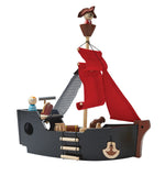 PlanToys Pirate Ship - Laadlee