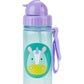 Skip Hop Zoo Straw Bottle 390ml - Unicorn - Laadlee