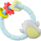Skip Hop Silver Lining Cloud Teethe & Play Toy - Bird - Laadlee