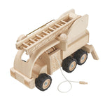 PlanToys Fire Truck - Laadlee