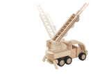PlanToys Fire Truck - Laadlee
