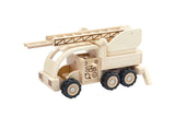 PlanToys Fire Truck - Laadlee