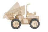 PlanToys Dump Truck - Laadlee