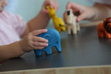 PlanToys Wild Animals Set - Laadlee