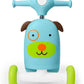 Skip Hop Zoo Ride-On Toy - Dog - Laadlee