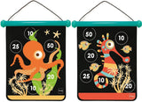 Scratch Europe Magnetic Darts Medium Ocean - Laadlee