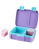 Skip Hop Zoo Bento Box - Narwhal - Laadlee