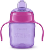 Philips Avent Classic Training Cup - Pink (200ml) - Laadlee