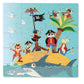 Scratch Europe Magnetic Puzzle Book To Go - Pirates - Laadlee
