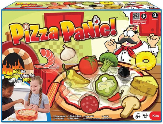 Ambassador - Pizza Panic! - Laadlee