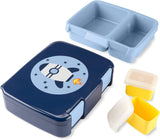 Skip Hop Spark Style Bento Box - Rocket - Laadlee