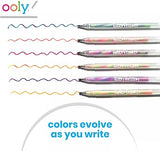 OOLY Tutti Frutti Gel Pens - Set of 6 - Laadlee