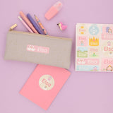 My Nametags Maxistickers - Princess (Pack of 21) - Laadlee