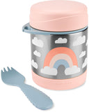 Skip Hop Spark Style Food Jar - Sky - Laadlee