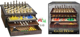 Ambassador - Craftsman Deluxe Wooden Game House - Laadlee