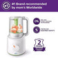 Philips Avent Combined Steamer and Blender - Laadlee