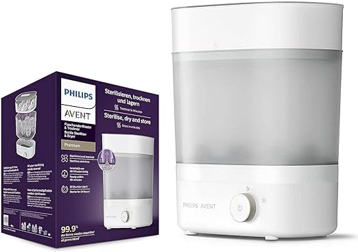 Philips Avent Bottle Sterilizer And Dryer - Laadlee