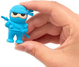 OOLY Ninja Erasers - Set of 3 - Laadlee