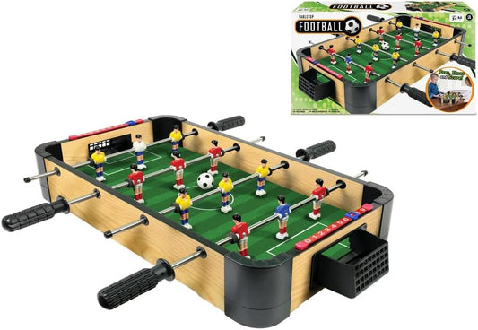 Ambassador - Tabletop Football (Foosball / Soccer) - 16" (40cm) - Laadlee