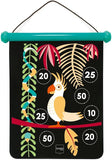 Scratch Europe Magnetic Darts Medium Tropical Jungle - Laadlee