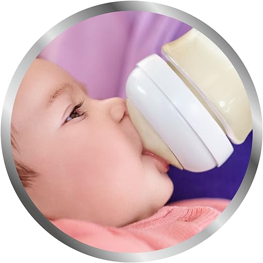 Philips Avent Natural Baby Feeding Bottle 260ml - Laadlee