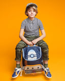 Skip Hop Spark Style Big Backpack - Rocket - Laadlee
