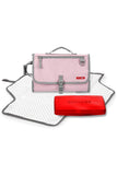 Skip Hop Pronto Changing Station - Pink Heather - Laadlee