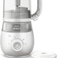 Philips Avent Combined Steamer and Blender 4 In 1 - Laadlee