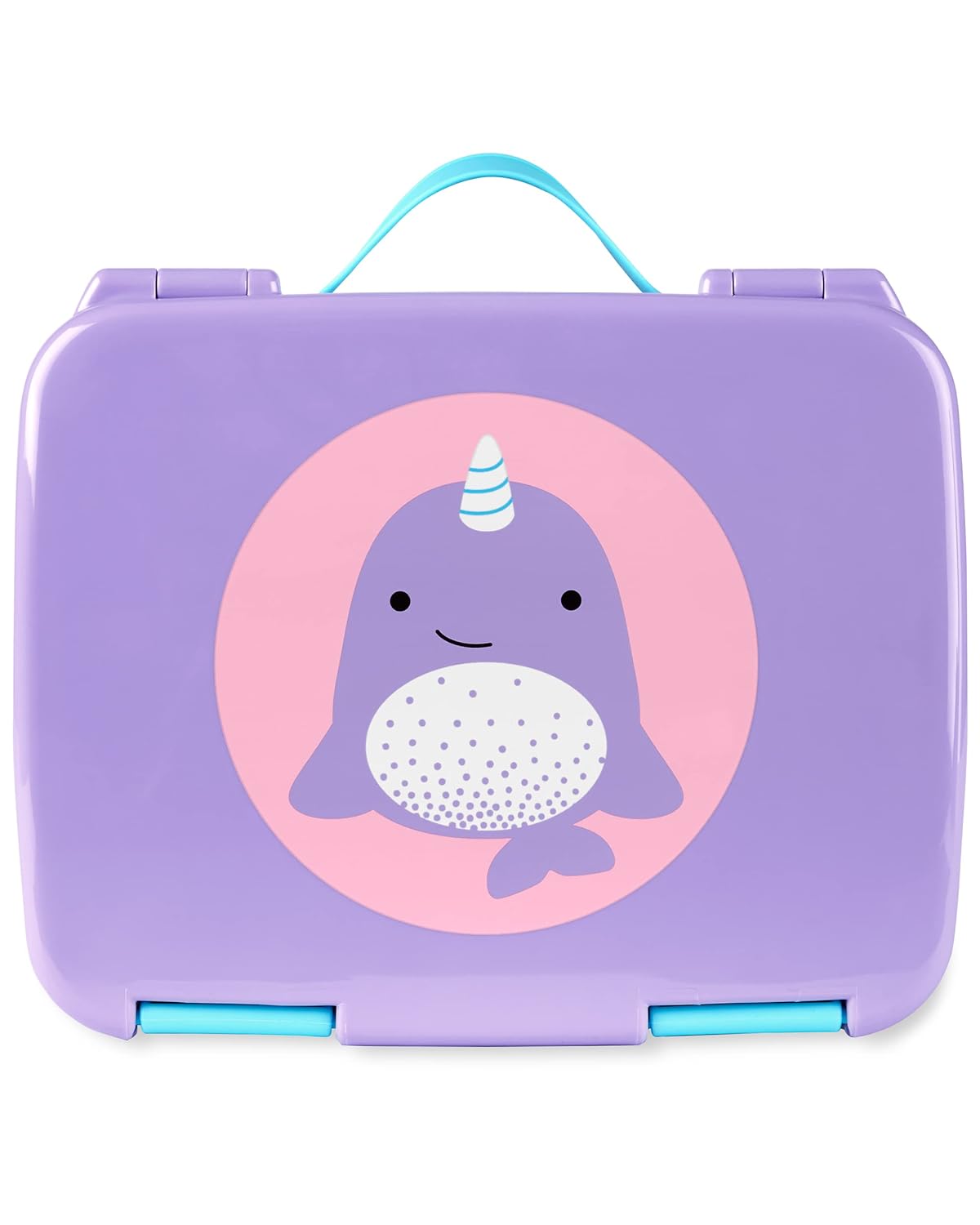 Skip Hop Zoo Bento Box - Narwhal - Laadlee