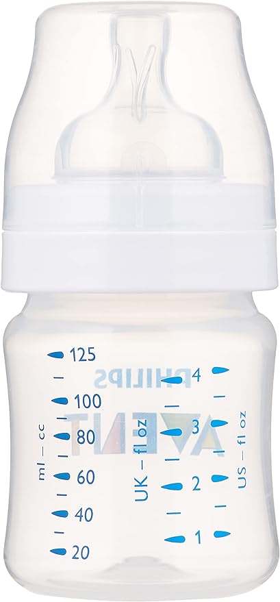 Philips Avent Anti Colic Bottle 125ml - Laadlee