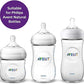 Philips Avent Natural 2.0 Teats 1 M (Pack of 2) - Laadlee