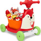 Skip Hop Zoo Ride-On Toy - Fox - Laadlee