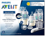Philips Avent Anti-Colic New Born Starter Set With Airfree Vent - Laadlee