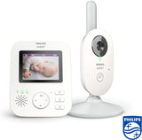 Philips Avent Digital Video Baby Monitor SCD 833 - Laadlee