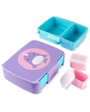 Skip Hop Zoo Bento Box - Narwhal - Laadlee