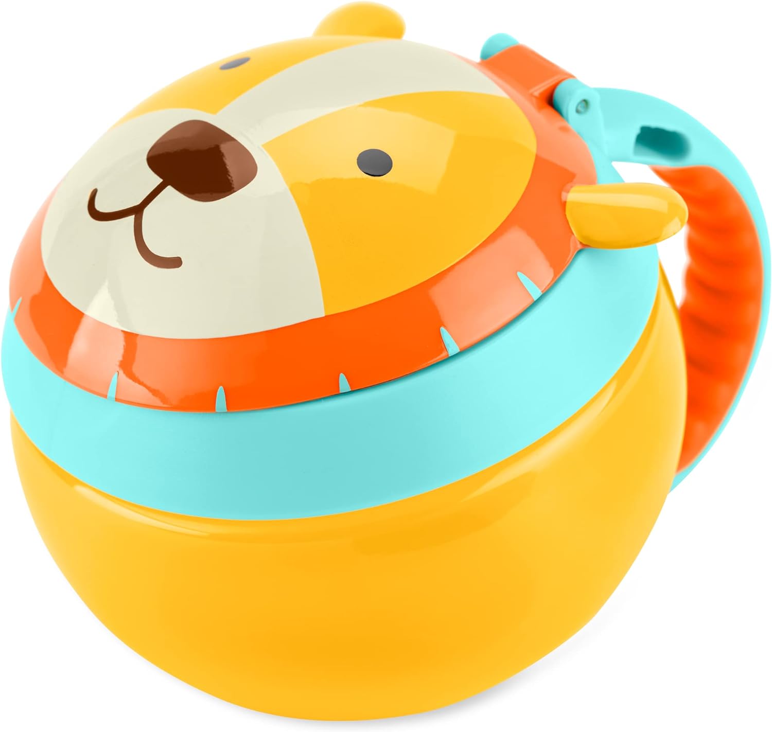 Skip Hop Zoo Snack Cup - Lion - Laadlee
