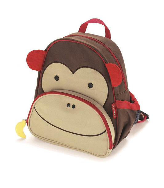 Skip Hop Zoo Backpack - Monkey - Laadlee