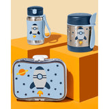 Skip Hop Spark Style Food Jar - Rocket - Laadlee