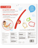 Skip Hop Zoo Fishin' Fox Baby Bath Toy - Laadlee